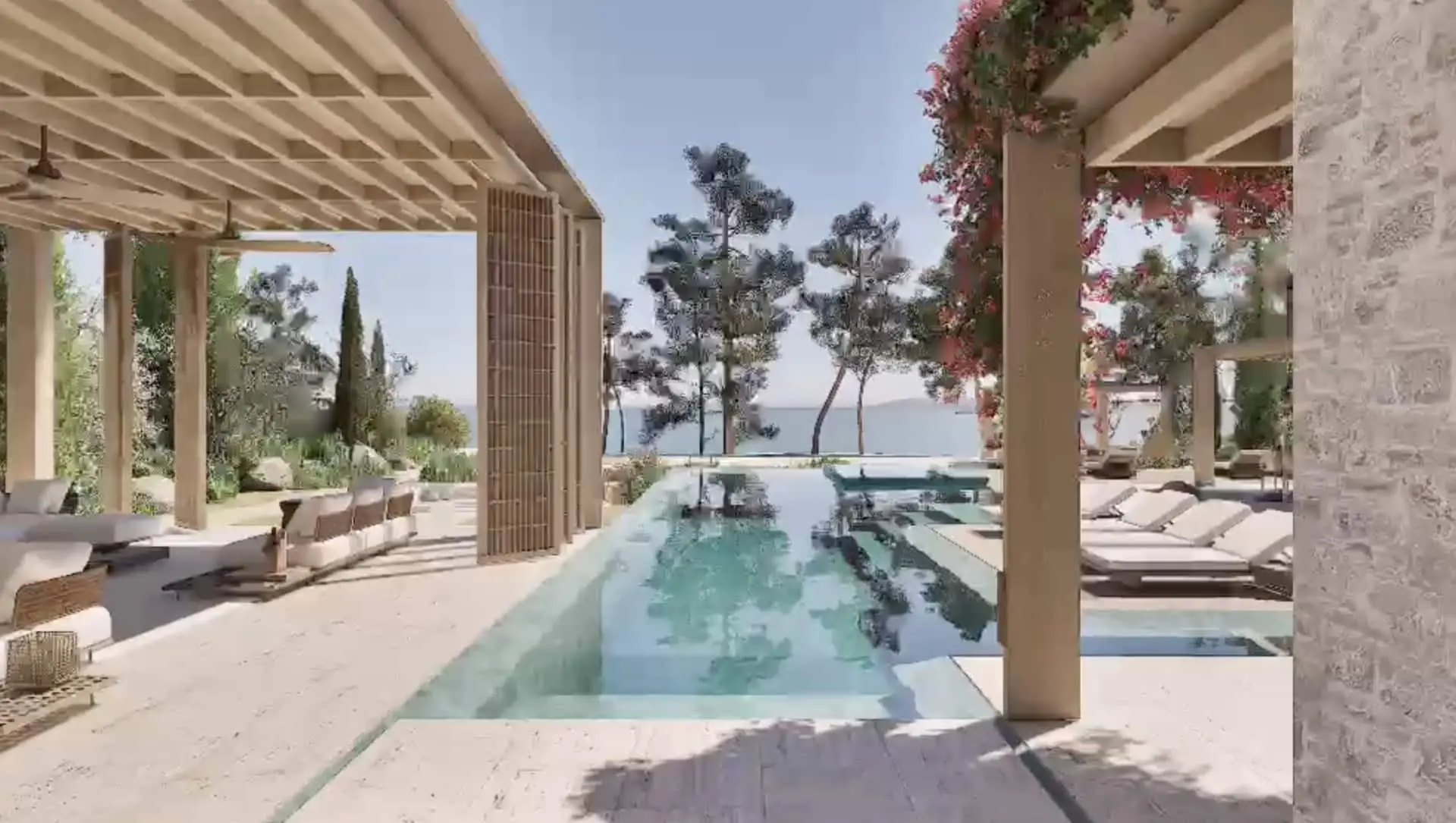 Aman Residences villa